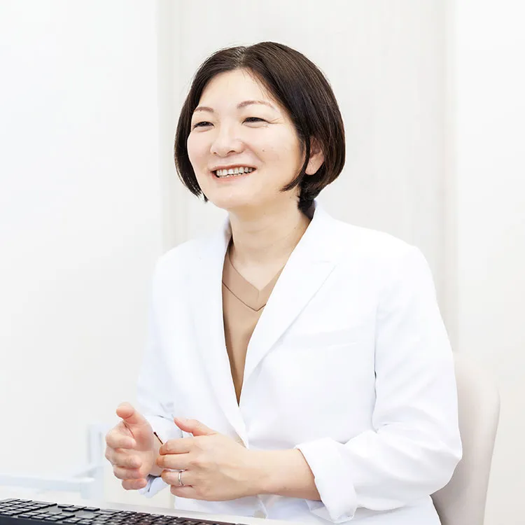 当院医師イメージ