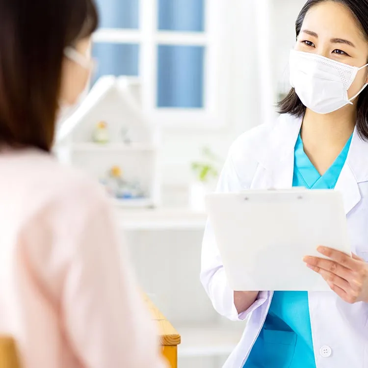 精神科専門医イメージ